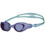 Arena Schwimmbrille arena The one Woman smoke-violet-turquoise