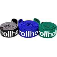 Rollholz Rollholz, Fitnessband, (0.90 m)