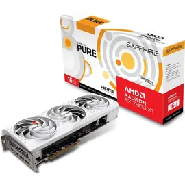 Sapphire Pure RX 7800 XT 16GB GDDR6