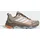 Damen Wonder Taupe/Off White/Glow Blue 40