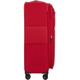 Samsonite GoTwist 4-Rollen 78 cm / 78 l rot