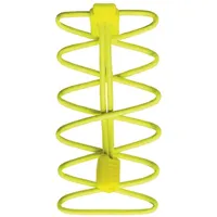 Nathan Herren Ns1171 Reflektierende Schnürsenkel, gelb, Reflective