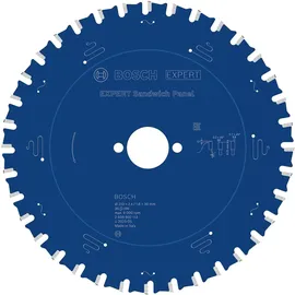 Bosch Kreissägeblatt 210x30 mm Z36 1 Stück