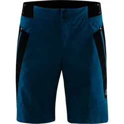 Löffler Men Bike Shorts Voyage-e CSL blue coral (373) 46