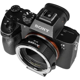 7artisans Autofokusadapter Canon EF an Sony E