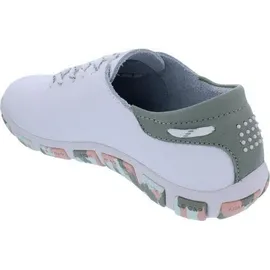 TBS Schnürschuh in weiß - Gr.: 41