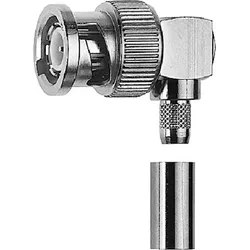 Telegärtner Karl Gärtner Telegärtner J01002A0027, G4 (RG-179B/U, Edelstahl, Weib