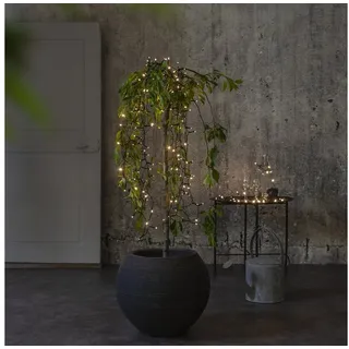 Star Trading Star LED-Lichterkette 'Akku', 80 warmwhite LED