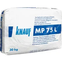 Knauf Maschinenputz MP 75 L 30 kg Gipsmaschinenputz