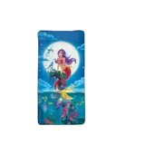 ROTH Badetuch 60 x 120 cm blau