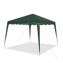 TALK-POINT Faltpavillon 3 x 3 m inkl. Tasche Grün