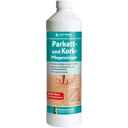 Hotrega Parkett- und Kork-Pflegereiniger 1 Liter Flasche (Konzentrat)