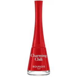 Bourjois Nail Polish Nagellack 9 ml Dunkelrot Damen 