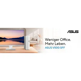Asus V500 SFF V501SV-03100U013W Core 3 100U 8 GB RAM 512 GB SSD Win 11