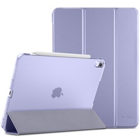 ProCase Hülle für iPad Air 5. Generation 2022/ iPad Air 4. Generation 2020 10.9 Zoll, Schutzhülle Smart Case Cover Kompatibel mit iPad Air 5 4 -Lila