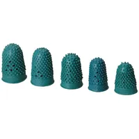 SOENNECKEN Blattwender Größe2 17mm grün