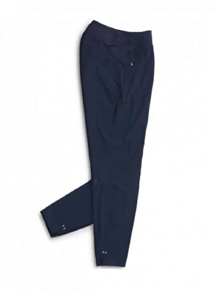 On Damen Lightweight Pants blau