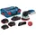 Bosch GEX 18V-125 inkl. 1x 4,0 Ah + 1x 4,0 Ah ProCORE18V + 1x 5,0 Ah Akku + Ladegerät in L-Boxx