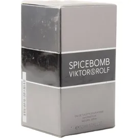 Viktor & Rolf Spicebomb Eau de Toilette  50 ml