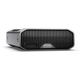 SanDisk G-Drive Project 22 TB USB-C 3.2 SDPHG1H-022T-MBAAD