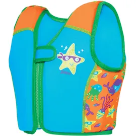 Zoggs Swimsure Schwimmweste Super Star blau 4-5 Jahre