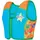 Zoggs Swimsure Schwimmweste Super Star blau 4-5 Jahre