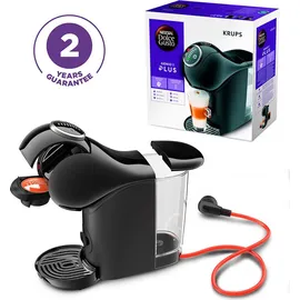 Krups Nescafé Dolce Gusto Genio S Plus KP 340 schwarz