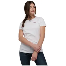 Black Diamond W Multi Sport SS Tee white (1006) L