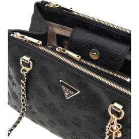 GUESS CRESIDIA Schultertasche Black - Schwarz
