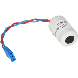 Lithium Batterie 1/2AA kompatibel Bosch Rexroth R911277133 R911281394