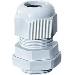 Hensel 3600072 Anbau-Kabelstutzen, Pg 42 AKS 42  - 5 Stück