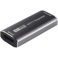 Maxtrack 8K HDMI Verstärker - C235HL, HDMI Verstärker, Unterstützt