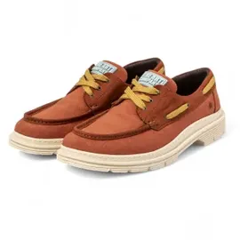 Art Unisex 1901 Birmingham Sneaker, Dunkel orange, 40 EU