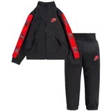 Nike Kids Nike Tech Fleece Tracksuit, Schwarz, 3-4 Jahre