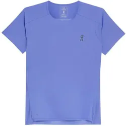 ON Damen T-Shirt Performance-T, Iris, XS