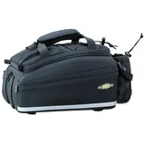 Topeak TrunkBag EX Strap Type Gepäckträgertasche Schwarz Modell 2025