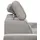 beautysofa Eckcouch Samt L-Form mit Schlaffunktion 2-Sitzer Beige