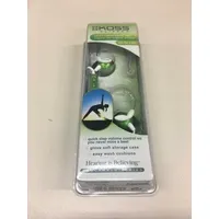 Koss Clipper Clip-On Stereo Kopfhörer grün, Lautstärkeregler und Tasche, OVP