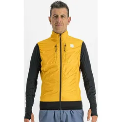 Sportful Cardio Tech Wind Vest dark gold (810) M