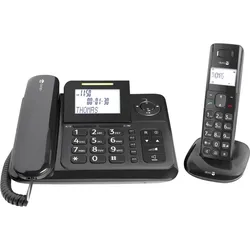 Doro Comfort 4005 Combo Schnurlostelefon für Senioren