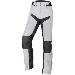 BÜSE Santerno Textilhose Damen - Hellgrau - 46