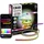 Calex Smart LED-Strip Striplight, Länge 5 m, CCT, RGB, WLAN