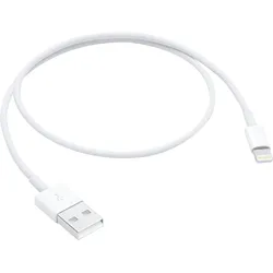 Apple Lightning-Kabel - Lightning männlich zu USB männlich