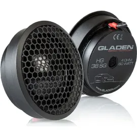 Gladen GA-38SG | 38mm Hochtöner mit großer Membran
