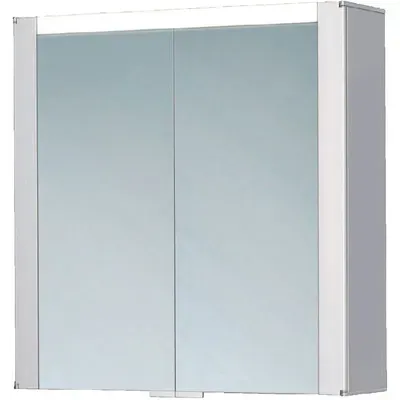 MDF-Spiegelschrank Palo LED
