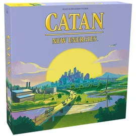 Catan Die Siedler von Catan New Energies Brettspiel