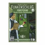 2F-Spiele Funkenschlag Sonder-Erweiterung 1 Québec/Baden-Württemberg