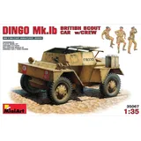 Mini Art 35067 - Britischer Spähwagen Dingo Mk Ib 1:35