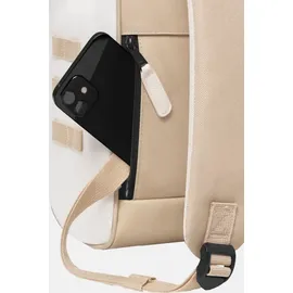 Cabaia Adventurer Essentials Backpack Hellbraun