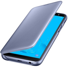 Samsung Wallet Cover EF-WJ600 für Galaxy J6 (2018) lavender